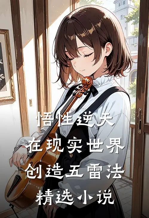 悟性逆天，在现实世界创造五雷法精选小说