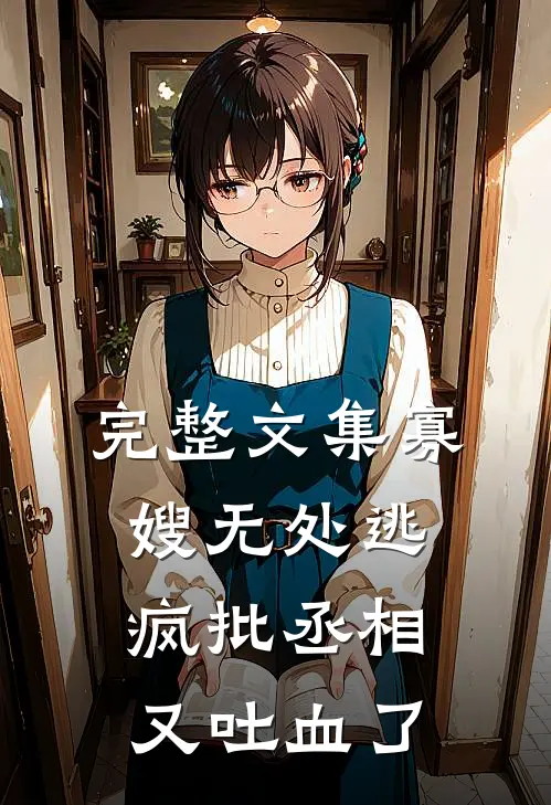 完整文集寡嫂无处逃，疯批丞相又吐血了