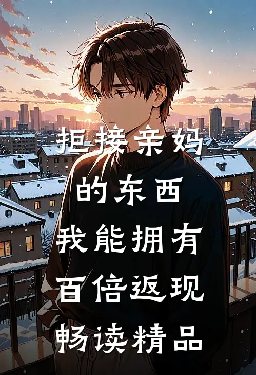 拒接亲妈的东西，我能拥有百倍返现畅读精品