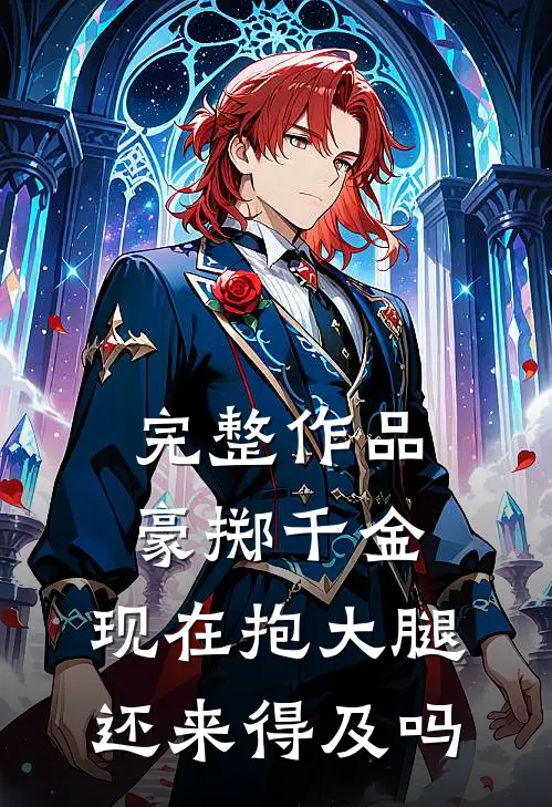 完整作品豪掷千金：现在抱大腿还来得及吗
