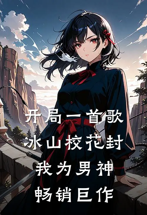 开局一首歌，冰山校花封我为男神畅销巨作