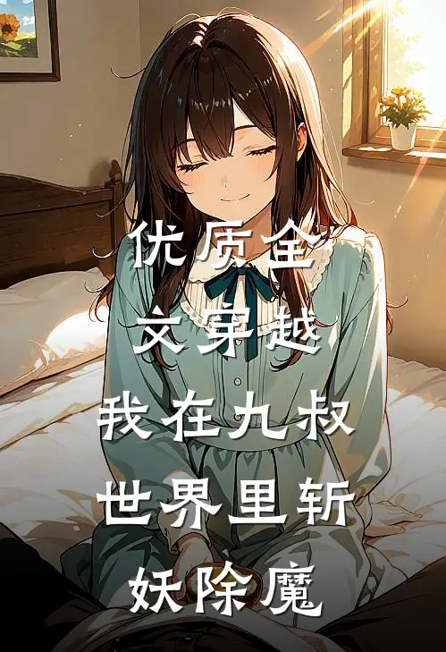优质全文穿越：我在九叔世界里斩妖除魔