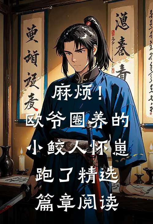 麻烦！欧爷圈养的小鲛人怀崽跑了精选篇章阅读