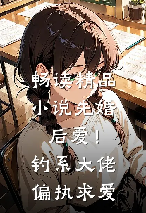 畅读精品小说先婚后爱！钓系大佬偏执求爱