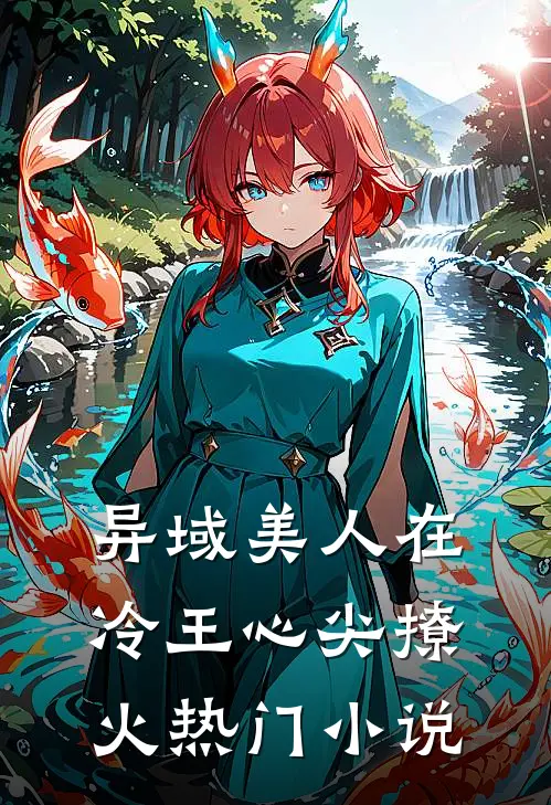 异域美人在冷王心尖撩火热门小说