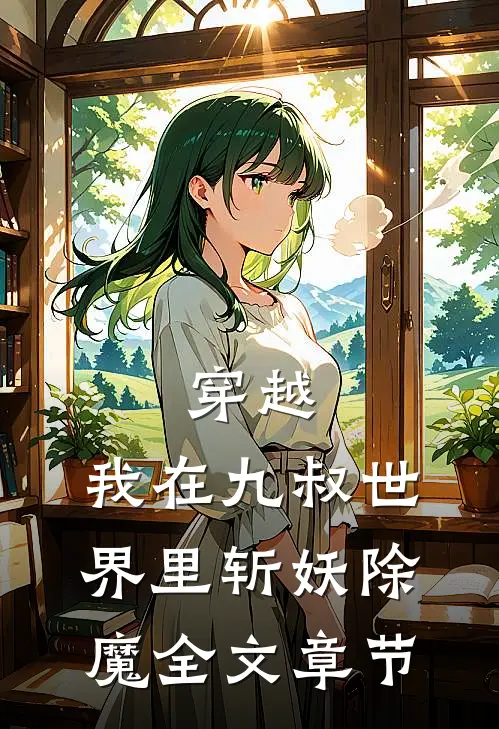 穿越：我在九叔世界里斩妖除魔全文章节