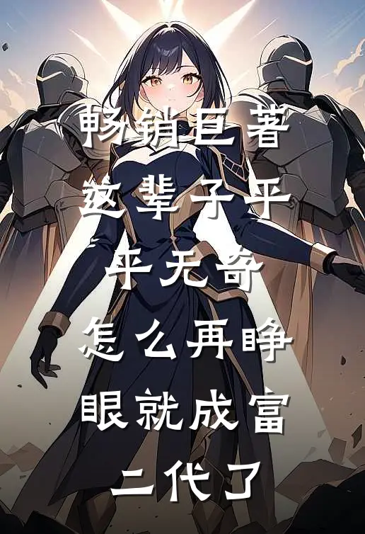 畅销巨著这辈子平平无奇，怎么再睁眼就成富二代了