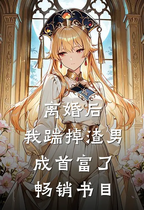 离婚后，我踹掉渣男成首富了畅销书目