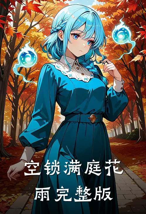 空锁满庭花雨完整版
