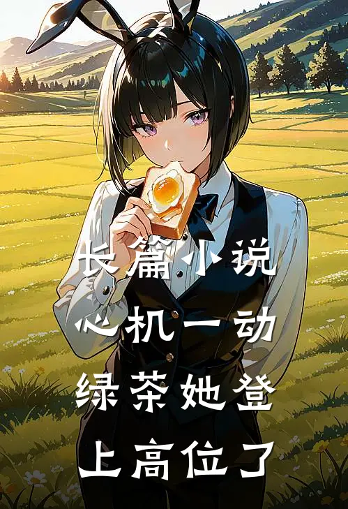 长篇小说心机一动，绿茶她登上高位了