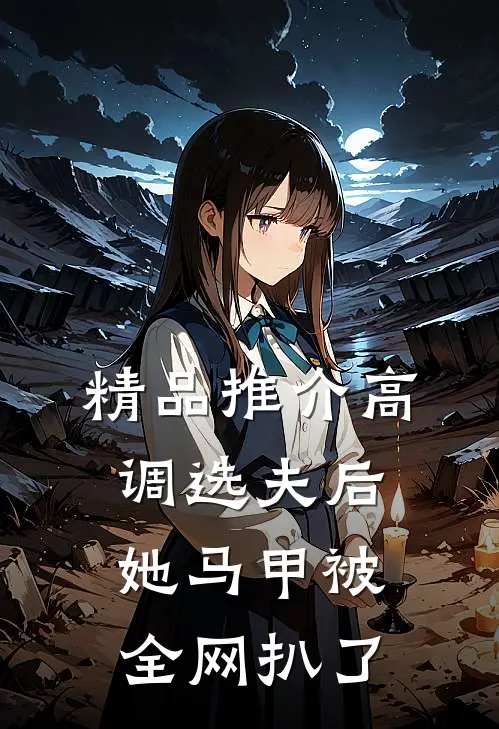 精品推介高调选夫后，她马甲被全网扒了