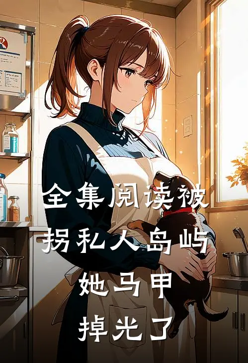 全集阅读被拐私人岛屿，她马甲掉光了