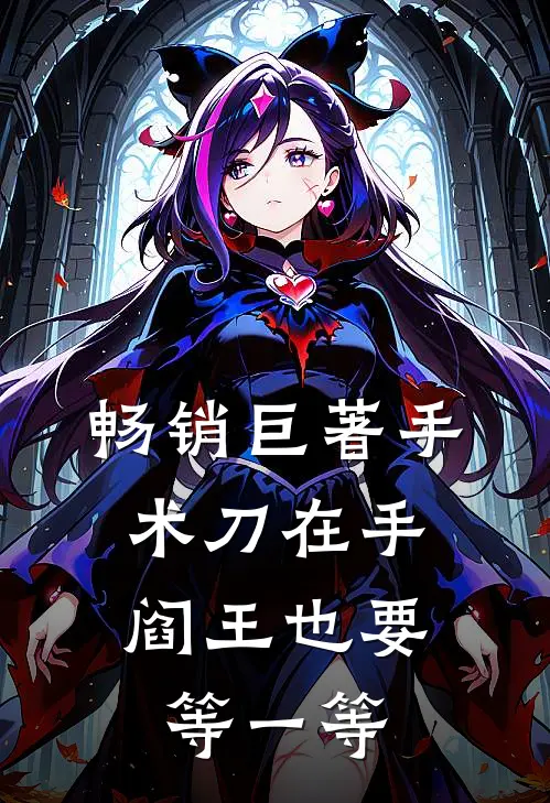 畅销巨著手术刀在手,阎王也要等一等