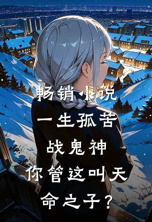 畅销小说一生孤苦战鬼神，你管这叫天命之子？