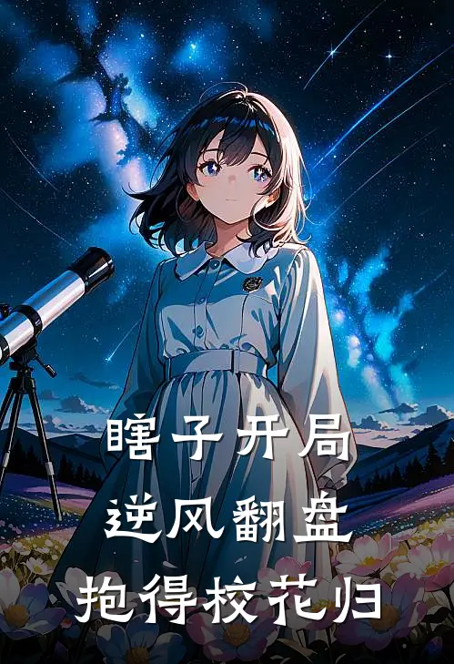 瞎子开局逆风翻盘，抱得校花归