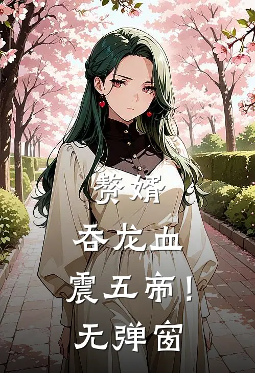 赘婿：吞龙血，震五帝！无弹窗