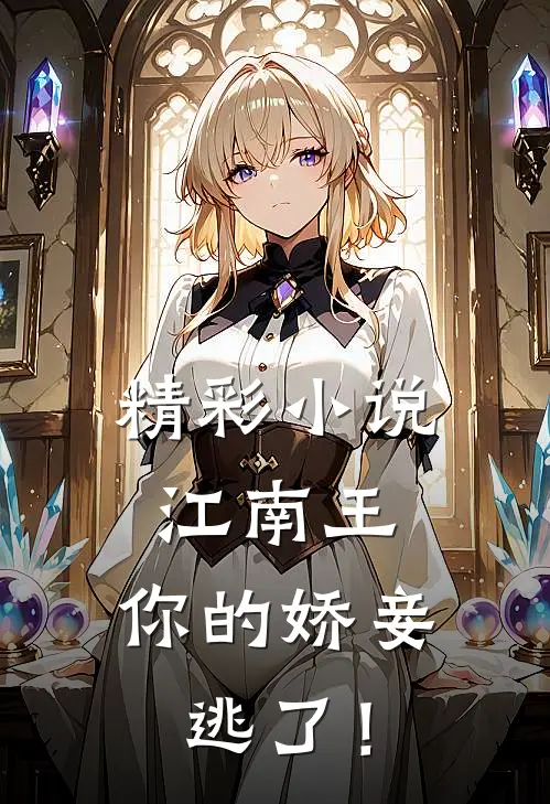 精彩小说江南王，你的娇妾逃了！