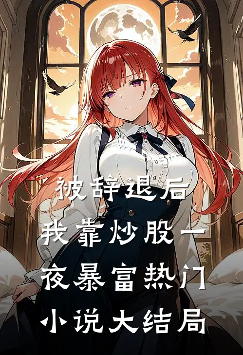 被辞退后,我靠炒股一夜暴富热门小说大结局