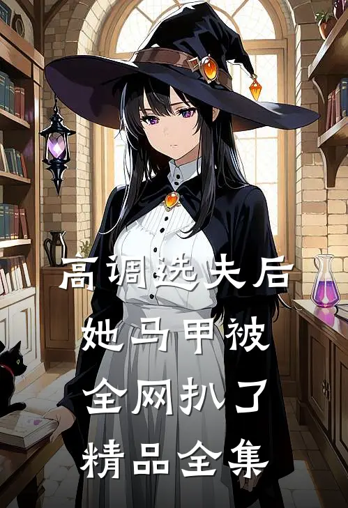 高调选夫后，她马甲被全网扒了精品全集