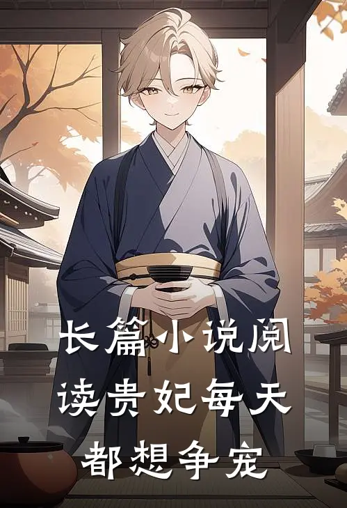 长篇小说阅读贵妃每天都想争宠
