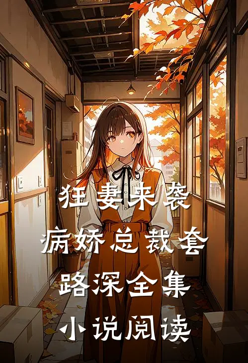 狂妻来袭：病娇总裁套路深全集小说阅读