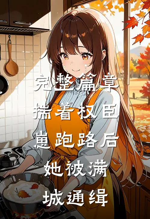 完整篇章揣着权臣崽跑路后，她被满城通缉