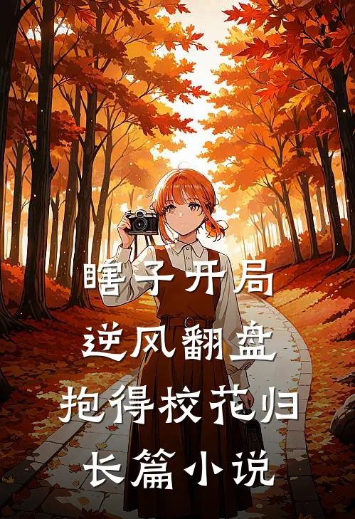 瞎子开局逆风翻盘，抱得校花归长篇小说