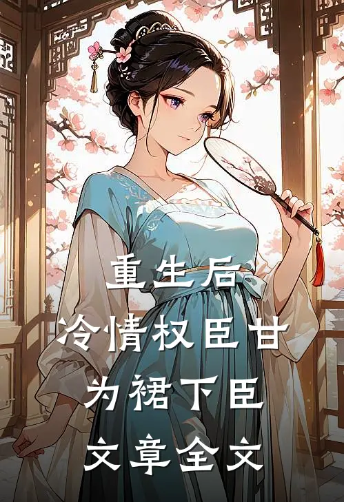 重生后，冷情权臣甘为裙下臣文章全文