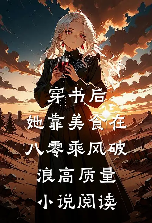 穿书后，她靠美食在八零乘风破浪高质量小说阅读