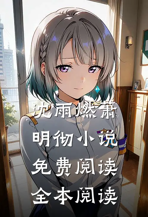 沈雨燃萧明彻小说免费阅读全本阅读