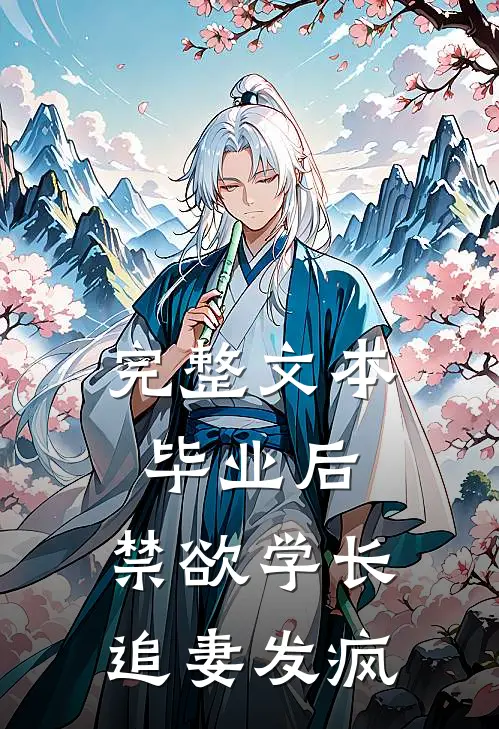 完整文本毕业后，禁欲学长追妻发疯