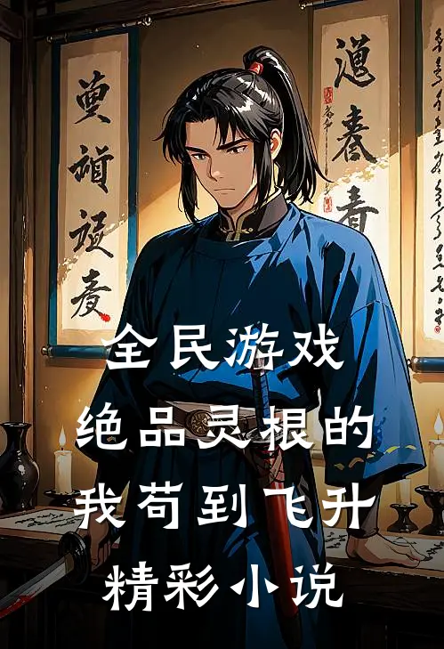 全民游戏：绝品灵根的我苟到飞升精彩小说
