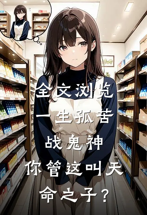 全文浏览一生孤苦战鬼神，你管这叫天命之子？