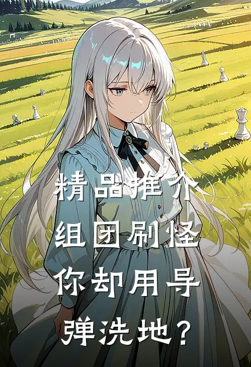 精品推介组团刷怪，你却用导弹洗地？