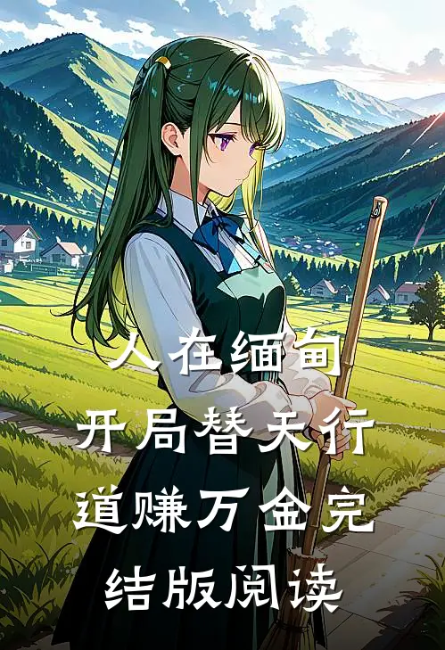 人在缅甸，开局替天行道赚万金完结版阅读