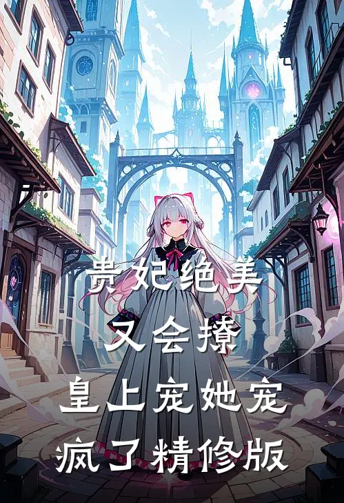 贵妃绝美又会撩，皇上宠她宠疯了精修版