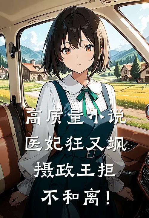 高质量小说医妃狂又飒：摄政王拒不和离！