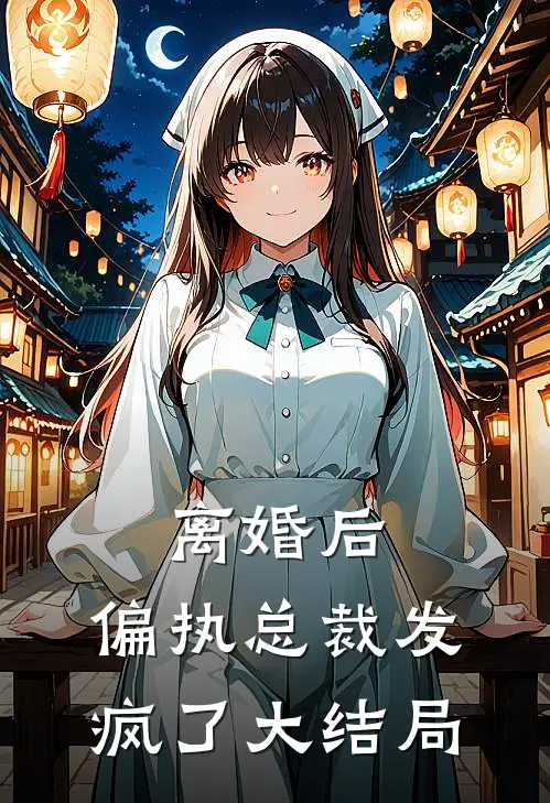 离婚后，偏执总裁发疯了大结局