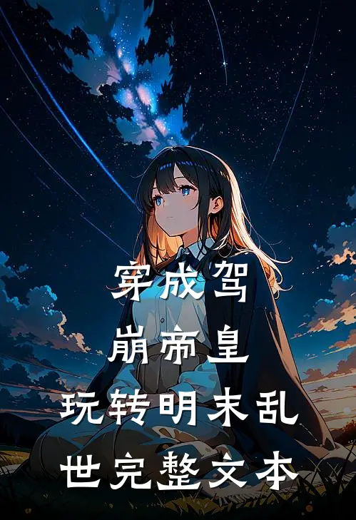 穿成驾崩帝皇，玩转明末乱世完整文本