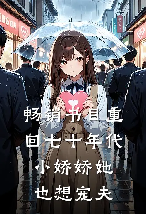 畅销书目重回七十年代，小娇娇她也想宠夫