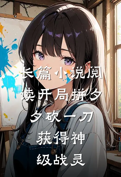 长篇小说阅读开局拼夕夕砍一刀，获得神级战灵