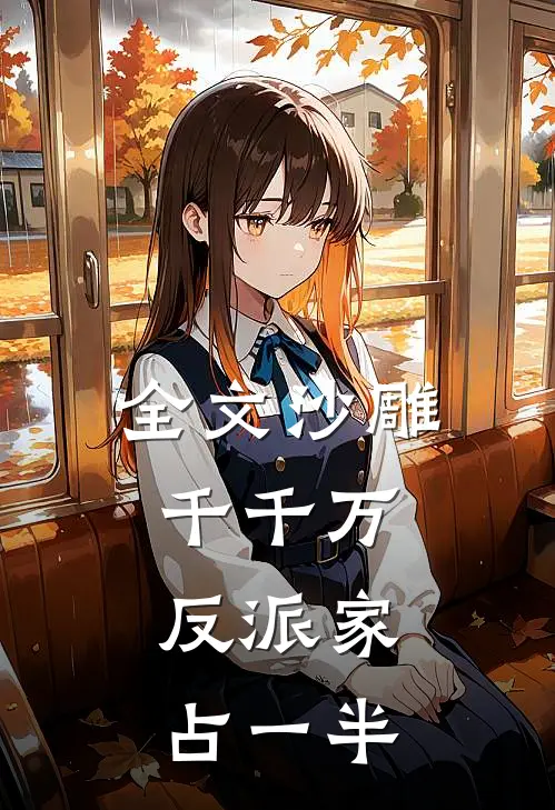 全文沙雕千千万，反派家占一半