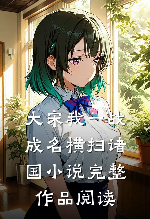 大宋我一战成名横扫诸国小说完整作品阅读