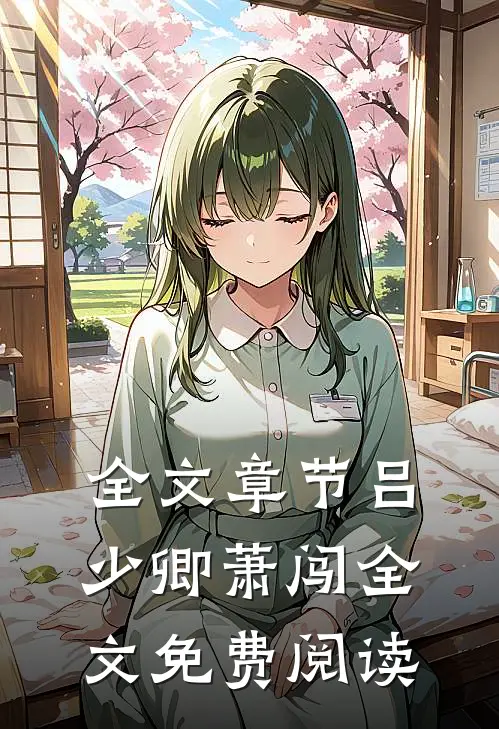 全文章节吕少卿萧闯全文免费阅读