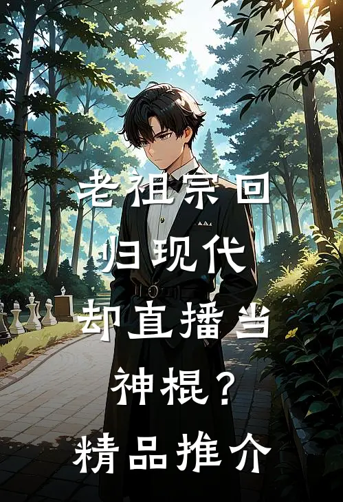 老祖宗回归现代，却直播当神棍？精品推介