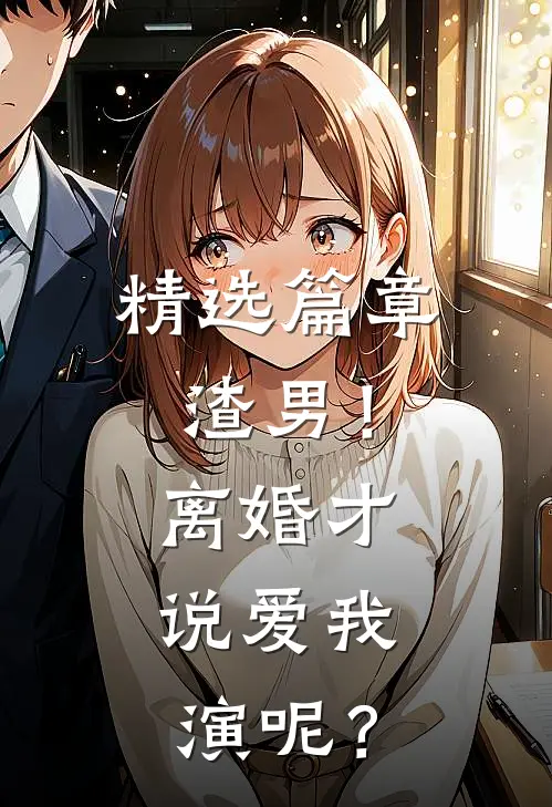 精选篇章渣男！离婚才说爱我，演呢？