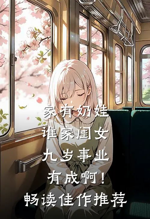 家有奶娃：谁家闺女九岁事业有成啊！畅读佳作推荐