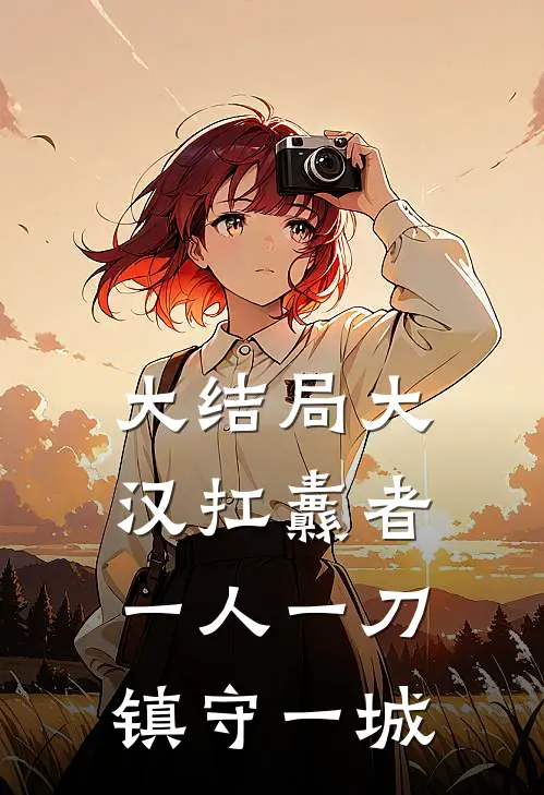 大结局大汉扛纛者：一人一刀镇守一城
