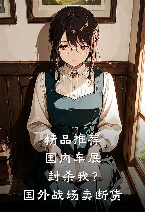 精品推荐国内车展封杀我？国外战场卖断货