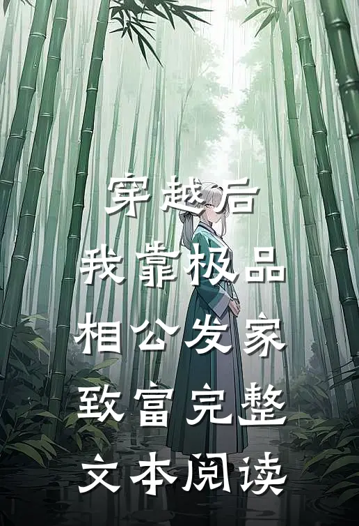 穿越后，我靠极品相公发家致富完整文本阅读